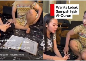 Ngaku Dipaksa Injak Alqur’an, Ini Motif Dua Wanita Lakukan Penistaan Agama
