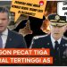 Pemerintahan Donald Trump Makin Kacau, Usai Pecat Jaksa Agung, Kini Pecat 3 Jenderal Perang