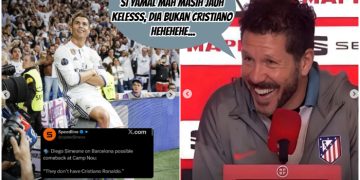 Kapten Barca Tak Terima Kalah Agregat Sebut Wasit Begini! Atletico Dampingi PSG Lolos Semifinal Liga Champions