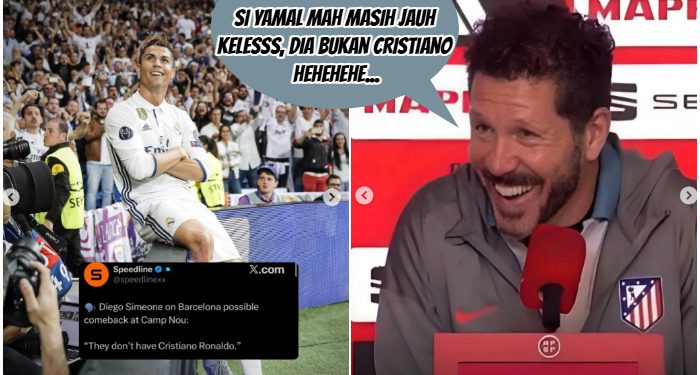 Kapten Barca Tak Terima Kalah Agregat Sebut Wasit Begini! Atletico Dampingi PSG Lolos Semifinal Liga Champions