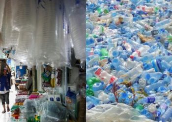 Harga Plastik Naik dan di Sebut Ganti Harga, Polanya Mirip Migor yang Dulu Naik 100 Persen!