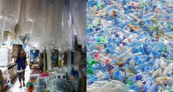Harga Plastik Naik dan di Sebut Ganti Harga, Polanya Mirip Migor yang Dulu Naik 100 Persen!