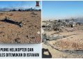 Iran Kembali Bantah Kebohongan Donald Trump, Misi Penyelamatam Pilot Gagal! Heli Black Hawk Hancur di Rudal