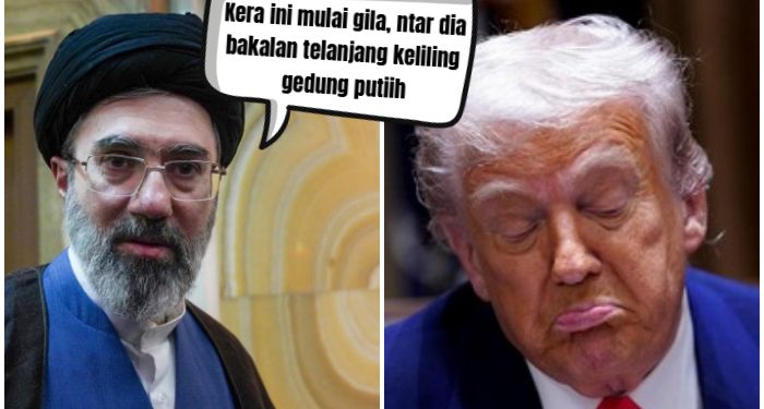 Mojtaba Khamenei di Kabarkan Kritis, Tapi AS – Zionis Bingung Siapa yang Kendalikan Mesin Perang Iran?