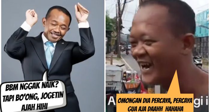 Janji Bohong Bahlil BBM Tak Naik, Usai Solar Non Subsidi Kini Pertamax Bersiap Ikutan Naik!