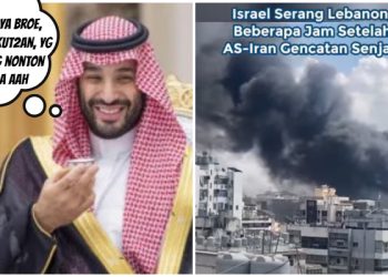 Negara Arab Diam, Iran Meradang Melihat Kekejaman Israel dan AS Bombardir Lebanon Ratusan Orang Tewas