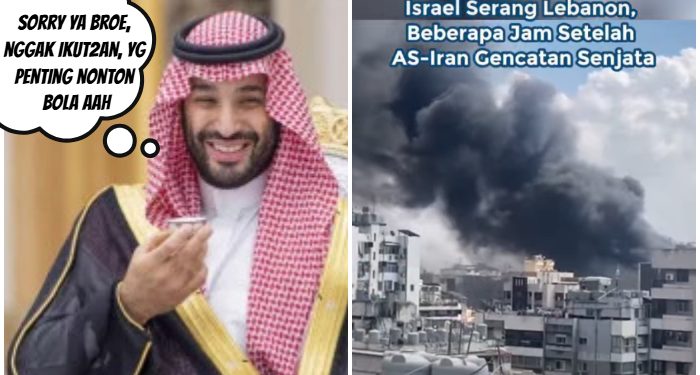 Negara Arab Diam, Iran Meradang Melihat Kekejaman Israel dan AS Bombardir Lebanon Ratusan Orang Tewas