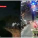 Demo Besar-besaran Warga Kaltim Minta Rudy Mas’ud Mundur, Sebagian Massa Masih Bertahan Hingga Malam ini