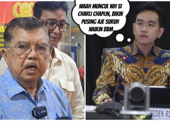 Usulan JK Agar BBM Naik di Duga Ada Unsur Bisnis dan Bikin Rusuh, Benarkah?
