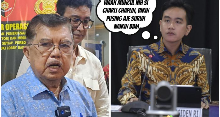 Usulan JK Agar BBM Naik di Duga Ada Unsur Bisnis dan Bikin Rusuh, Benarkah?