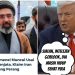 Rakyat Iran Makin Kompak, Ayatollah Mojtaba Khamenei Muncul ke Publik, Kirim Pesan Tegas!