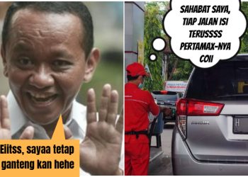 Kode Keras Bahlil, Pertamax Cs Bakalan Naik Harga, Pemilik Mobil Boros Non Subsidi Siap-siap Pusing!