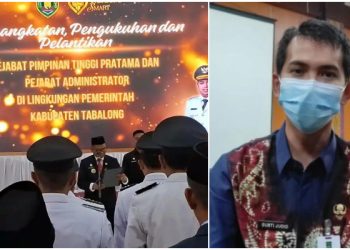 Inilah 3 Nama Calon Kadis Hasil Lelang Jabatan di Tabalong