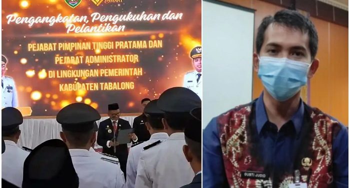 Inilah 3 Nama Calon Kadis Hasil Lelang Jabatan di Tabalong