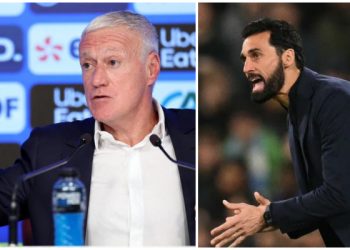 Arbeola Tak Bisa Diharapkan, Pelatih Prancis Ini di Gadang-gadang Real Madrid