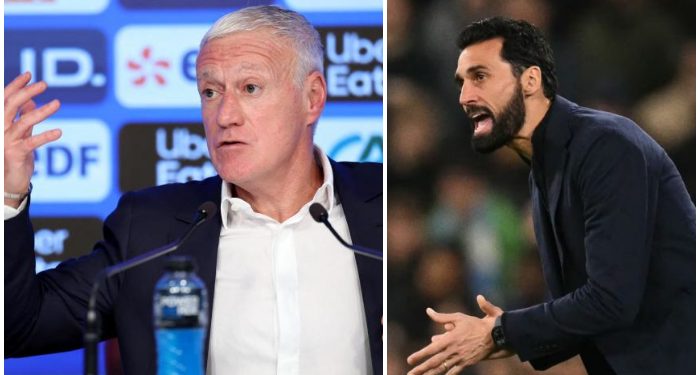 Arbeola Tak Bisa Diharapkan, Pelatih Prancis Ini di Gadang-gadang Real Madrid