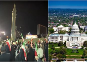 Bila di Gempur AS dan Israel Habis-habisan, Iran Bisa Langsung Serang Daratan AS