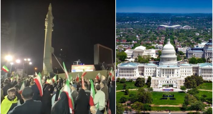 Bila di Gempur AS dan Israel Habis-habisan, Iran Bisa Langsung Serang Daratan AS