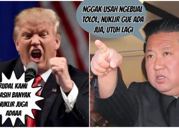Narasi Donald Trump Hanya Bualan, Faktanya Rudal AS Kini Makin Dikit, Bikin Baru Butuh Waktu!