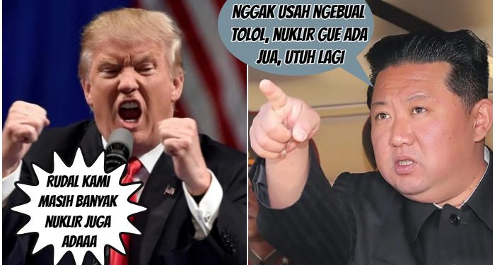 Narasi Donald Trump Hanya Bualan, Faktanya Rudal AS Kini Makin Dikit, Bikin Baru Butuh Waktu!
