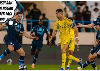 Sisa 32 gol Lagi Menuju 1.000 Gol Bagi Cristiano Ronaldo Usai Bantu Al Nassr Gebuk Ak Okhdood 2-0