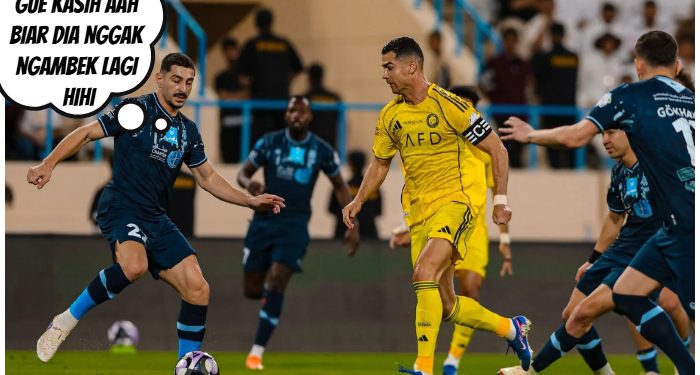 Sisa 32 gol Lagi Menuju 1.000 Gol Bagi Cristiano Ronaldo Usai Bantu Al Nassr Gebuk Ak Okhdood 2-0