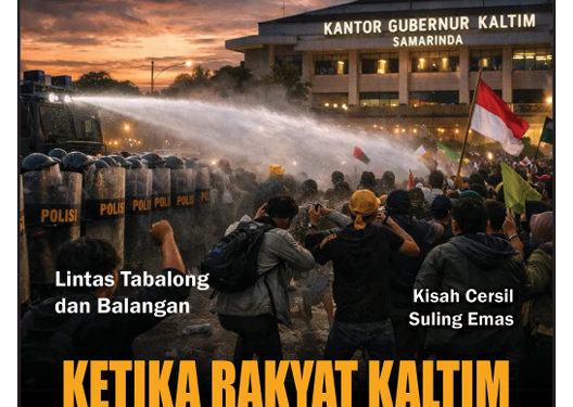 Ketika Berkuasa Malah Kuatkan Koncoisme