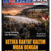 Ketika Berkuasa Malah Kuatkan Koncoisme