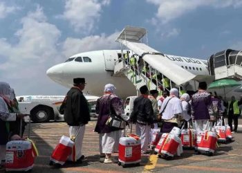 Calon Jemaah Haji Indonesia Kloter Pertama Berangkat 22 April Pulang 1 Juni 2026