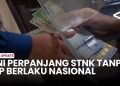 Kini Cukup Bawa Ini Saat Urus STNK, Tak Perlu KTP Pemilik Pertama!