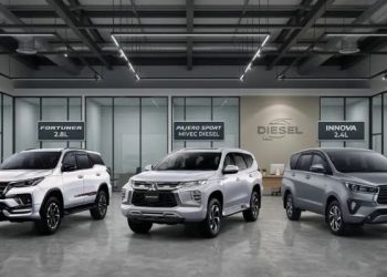 Mokas Diesel Fortuner-Pajero-Reborn Tetap Tinggi Harganya Walau Solar Mahal, Ini Sebabnya