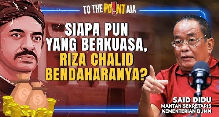 Ternyata Sindikat Riza Chalid+Oknum Petral Pertamina Biang Kerok Harga BBM Naik!