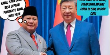 Anjaaaay….39 Triliun Harta Koruptor Tersimpan di Bini Muda, Prabowo Perintahkan Sita!