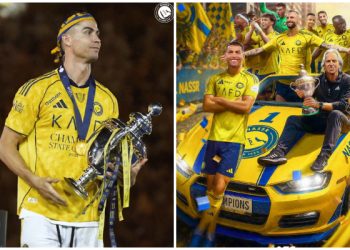 Tekanan Luar Biasa Bagi Cristiano Ronaldo Sebelum Al Nassr Juara Liga Arab