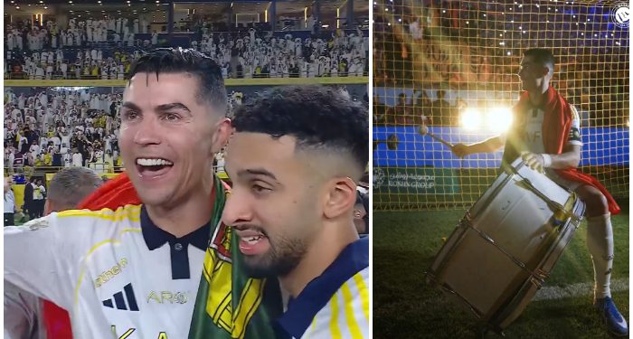 Tekanan Luar Biasa Bagi Cristiano Ronaldo Sebelum Al Nassr Juara Liga Arab