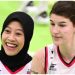 Pernah Bahu Membahu Bela Red Sparks, Kini Megawati dan Bukilic Saling Hantam di Liga Voli Korea