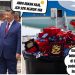 Di Duga Misi Donald Trump Gagal Total dan Ngambek, Semua Cenderamata China di Buang ke Tong Sampah