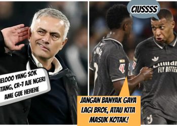 Jose Mourinho Kembali Ke Real Madrid Makin Dekati Kenyataan!