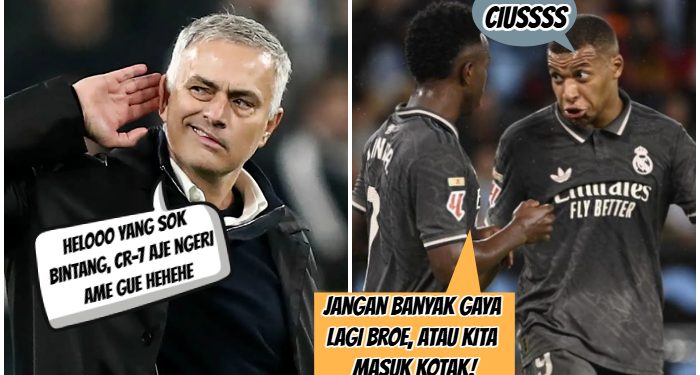 Jose Mourinho Kembali Ke Real Madrid Makin Dekati Kenyataan!