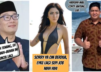 Ayu Aulia Hanya Halu, Langsung Minta Maaf ke Ridwan Kamil dan Bupati Bintan Roby Kurniawan