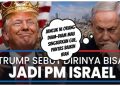 Netanyahu ‘Ketakutan’ Iran Bersiap Luluh Lantakan Negeri Jajahannya!