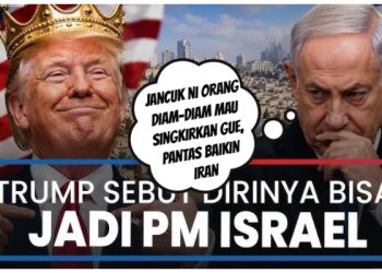 Netanyahu ‘Ketakutan’ Iran Bersiap Luluh Lantakan Negeri Jajahannya!