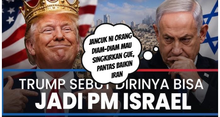 Netanyahu ‘Ketakutan’ Iran Bersiap Luluh Lantakan Negeri Jajahannya!