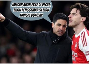 Tinggal Selangkah Lagi Arsenal Akhiri Kutukan Runner Up! Man City Kini Dibawah Tekanan