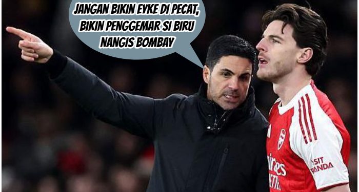 Tinggal Selangkah Lagi Arsenal Akhiri Kutukan Runner Up! Man City Kini Dibawah Tekanan