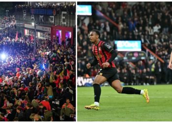 Gol Haaland Hanya Mampu Bikin City Terhindar Kalah dari Bournemouth, Arsenal Berpesta!