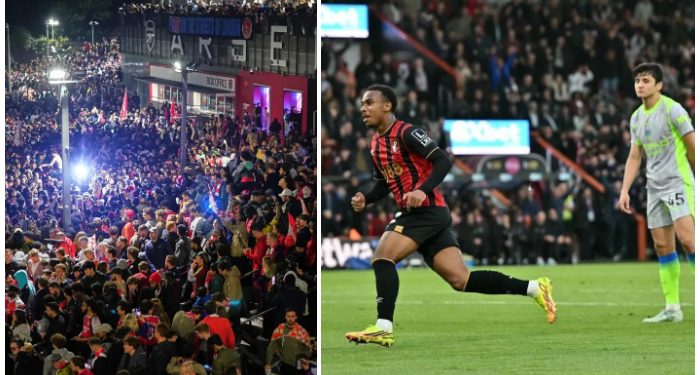 Gol Haaland Hanya Mampu Bikin City Terhindar Kalah dari Bournemouth, Arsenal Berpesta!