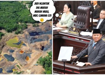 Prabowo Marah Besar, Punya Aneka Tambang dan Sawit Tapi Harga di Atur Asing!