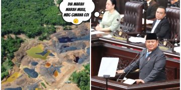 Prabowo Marah Besar, Punya Aneka Tambang dan Sawit Tapi Harga di Atur Asing!