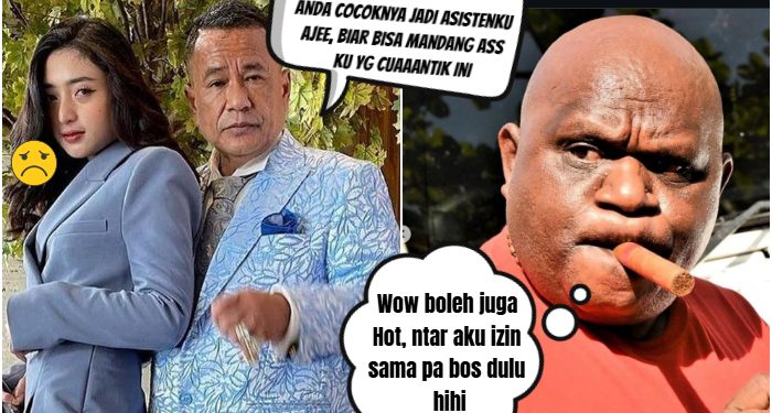 Hotman Paris Sebut Menteri HAM Pigai Bikin Malu Prabowo: Jadi Asistenku Saja!